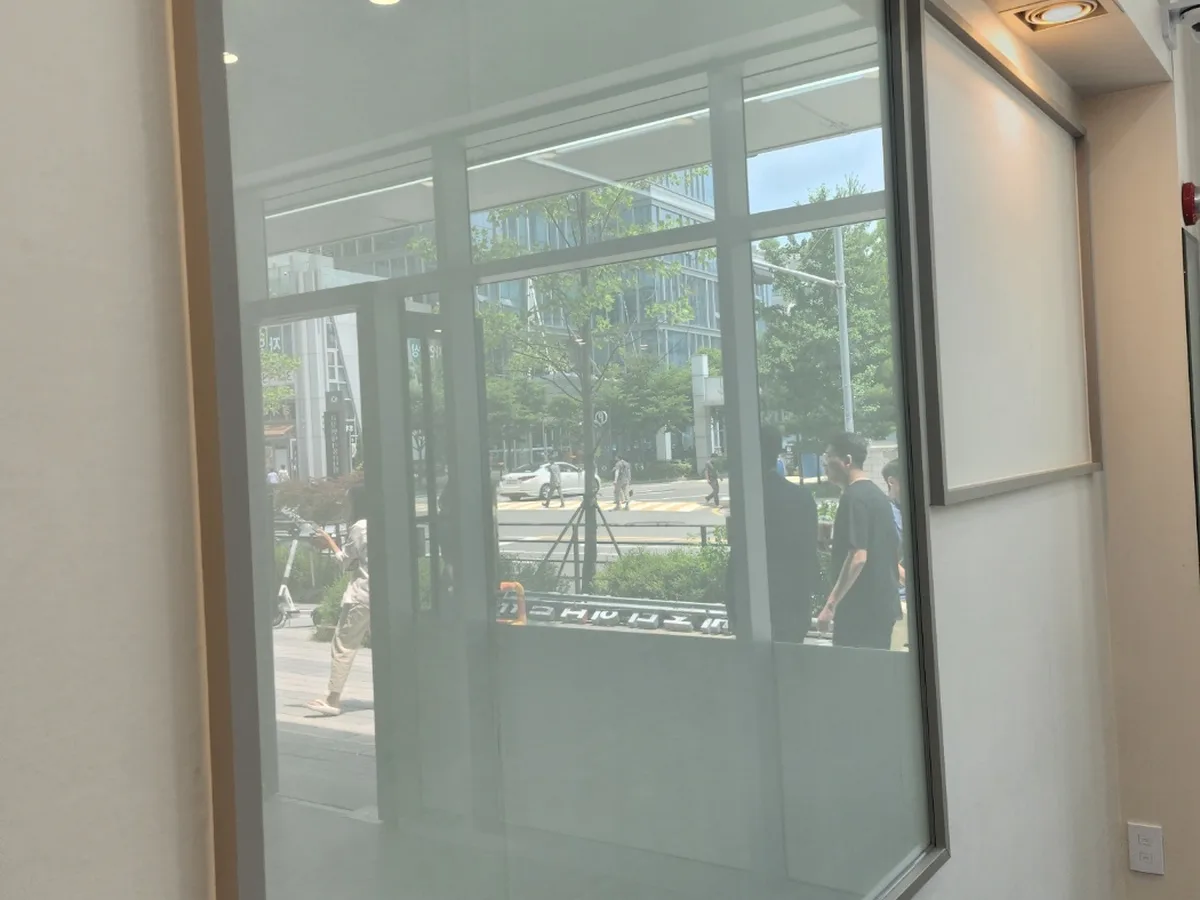 동구 계림동 건물 복도·대기 동선 야간 위생청소 사례 - 행진크린
